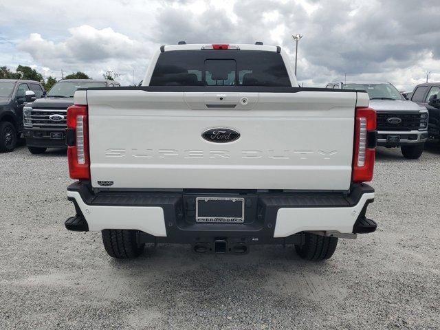 new 2024 Ford F-250 car, priced at $84,950