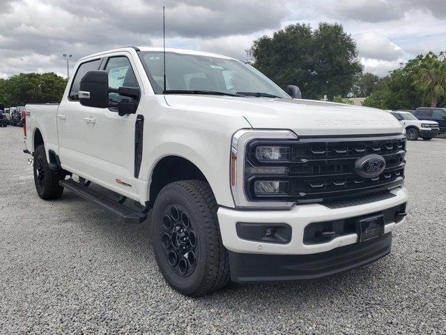 new 2024 Ford F-250 car, priced at $84,950