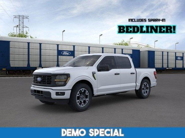 new 2024 Ford F-150 car, priced at $39,995