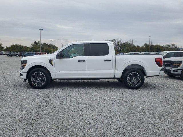 new 2024 Ford F-150 car, priced at $39,995