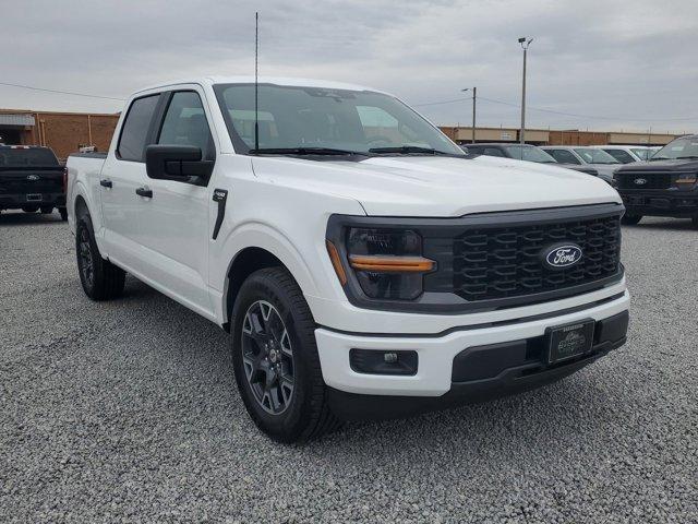 new 2024 Ford F-150 car, priced at $39,995