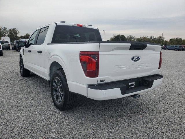 new 2024 Ford F-150 car, priced at $39,995