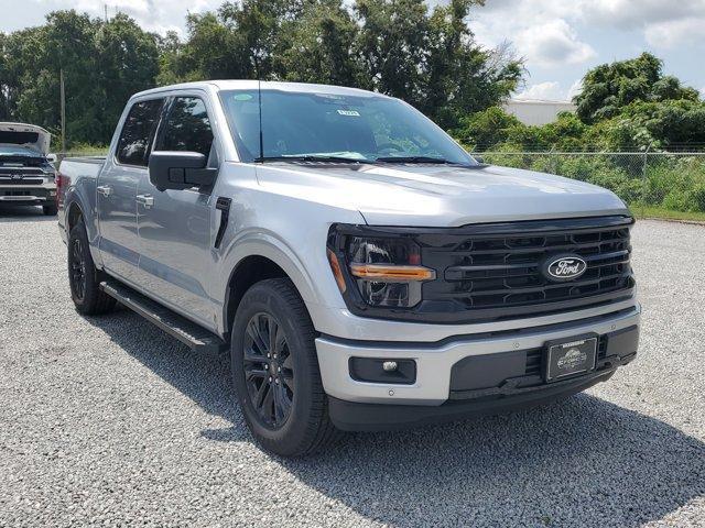 new 2024 Ford F-150 car, priced at $51,748