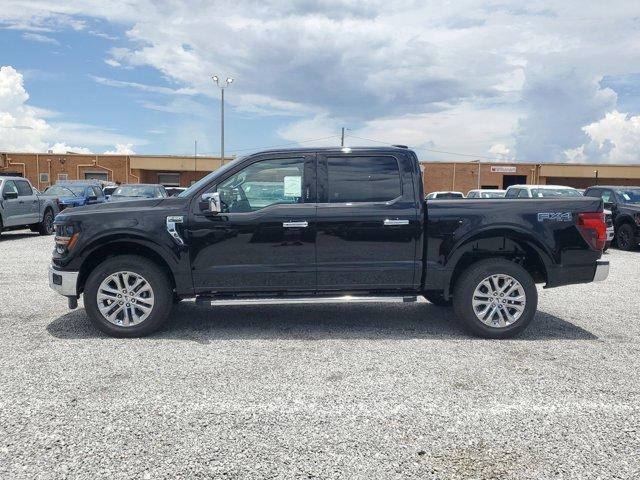 new 2024 Ford F-150 car, priced at $54,061