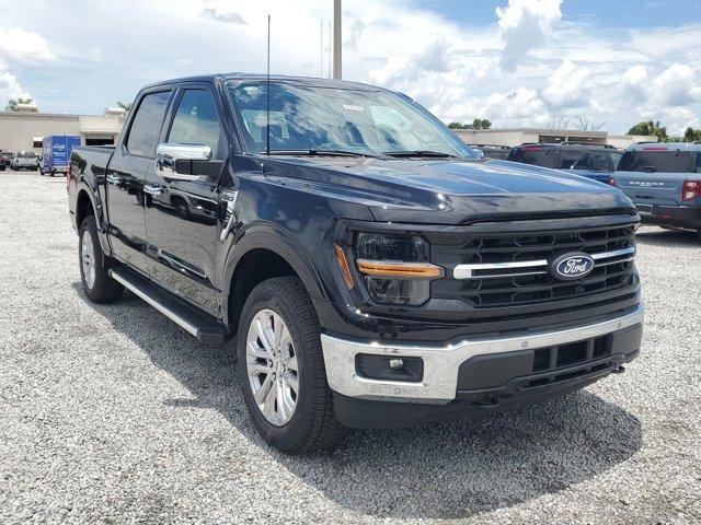 new 2024 Ford F-150 car, priced at $54,061