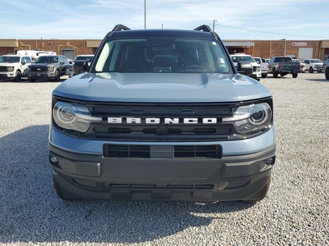 new 2024 Ford Bronco Sport car, priced at $37,139