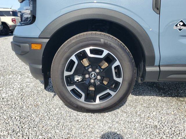 new 2024 Ford Bronco Sport car, priced at $37,139