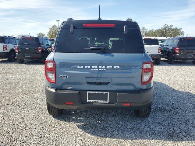 new 2024 Ford Bronco Sport car, priced at $37,139