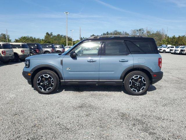 new 2024 Ford Bronco Sport car, priced at $37,139