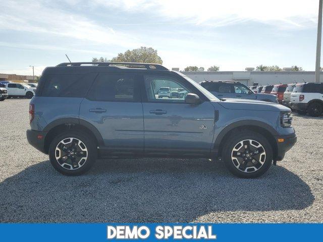 new 2024 Ford Bronco Sport car, priced at $35,889