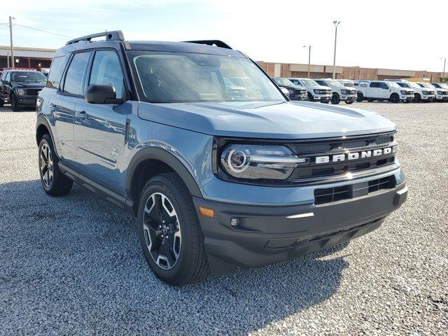 new 2024 Ford Bronco Sport car, priced at $37,139