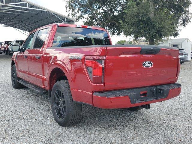 new 2024 Ford F-150 car, priced at $51,950