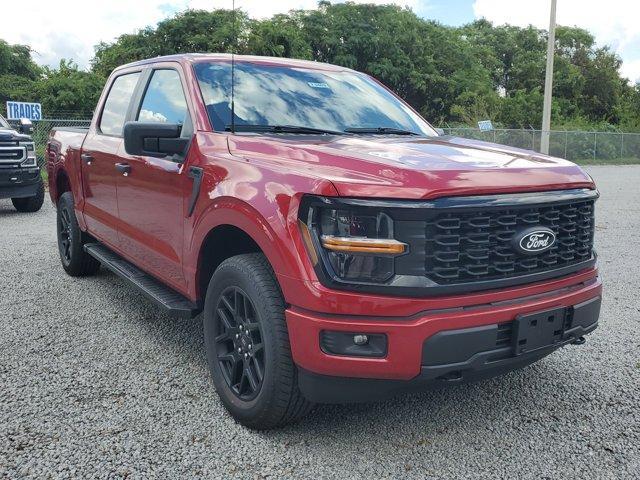 new 2024 Ford F-150 car, priced at $51,950