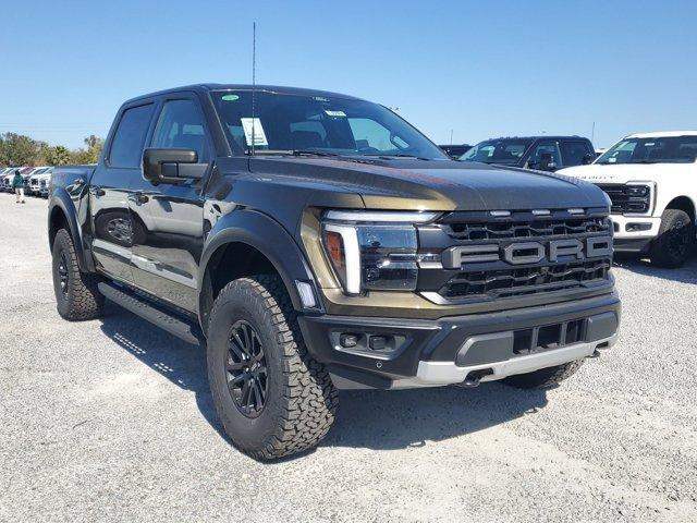 new 2025 Ford F-150 car, priced at $88,190