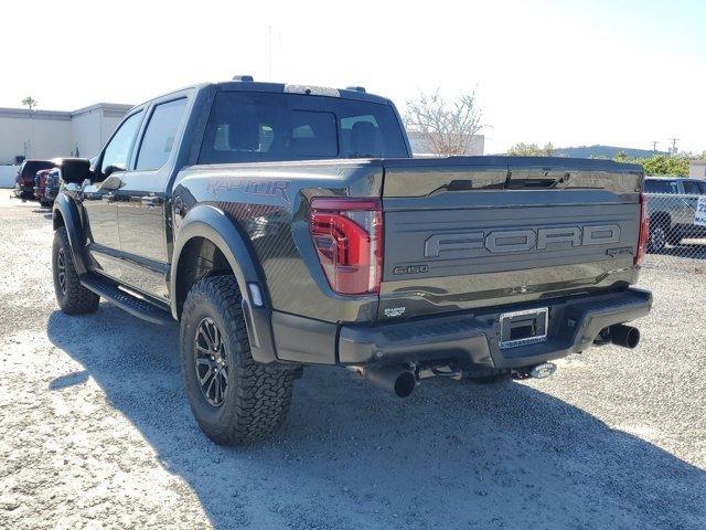 new 2025 Ford F-150 car, priced at $88,190