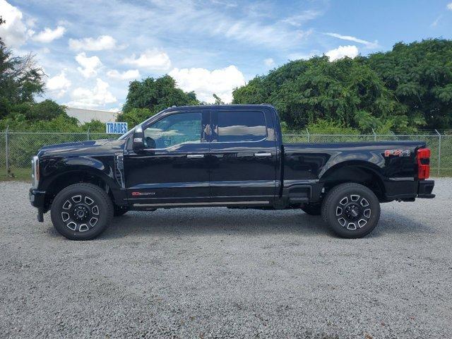 new 2024 Ford F-250 car, priced at $91,504