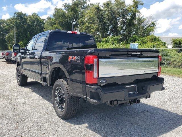 new 2024 Ford F-250 car, priced at $91,504