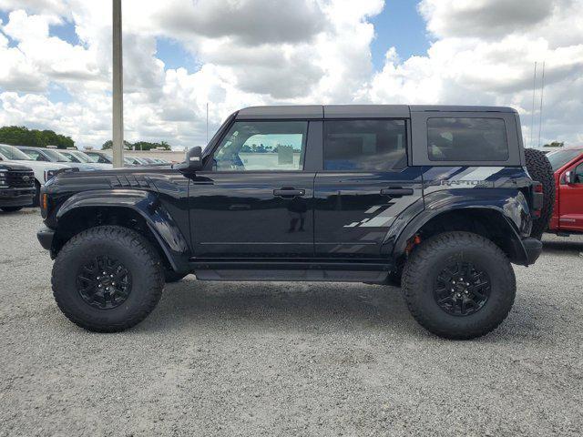 new 2024 Ford Bronco car, priced at $85,925