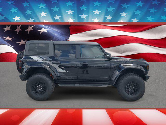 new 2024 Ford Bronco car, priced at $85,925