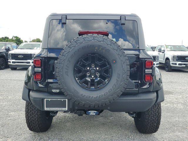 new 2024 Ford Bronco car, priced at $85,925