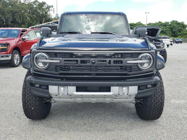 new 2024 Ford Bronco car, priced at $85,925