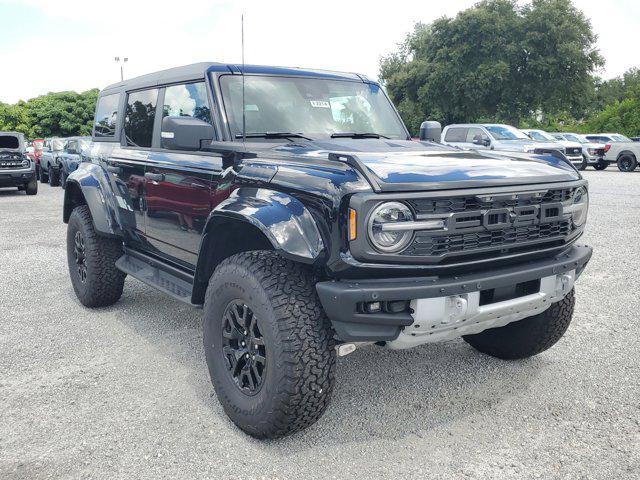 new 2024 Ford Bronco car, priced at $85,925