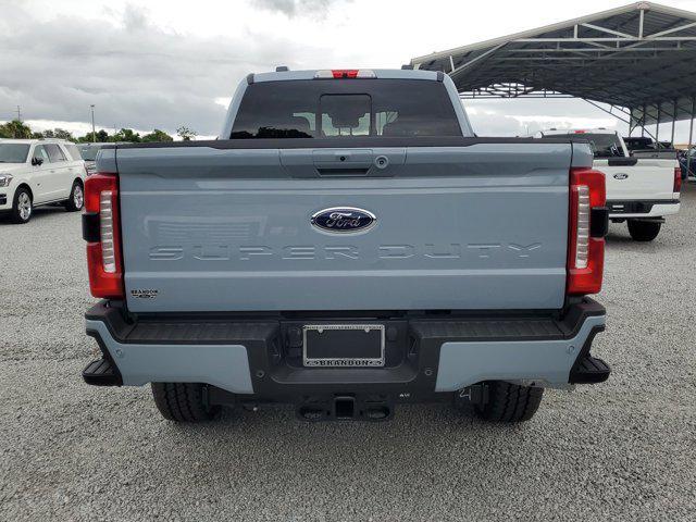 new 2024 Ford F-250 car, priced at $82,744
