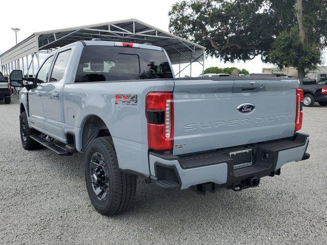 new 2024 Ford F-250 car, priced at $82,744