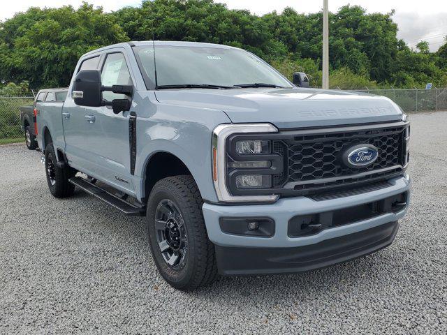 new 2024 Ford F-250 car, priced at $82,744