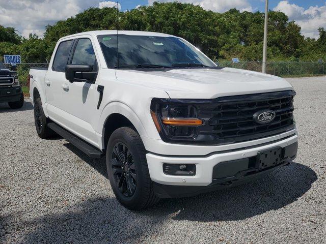 new 2024 Ford F-150 car, priced at $54,801