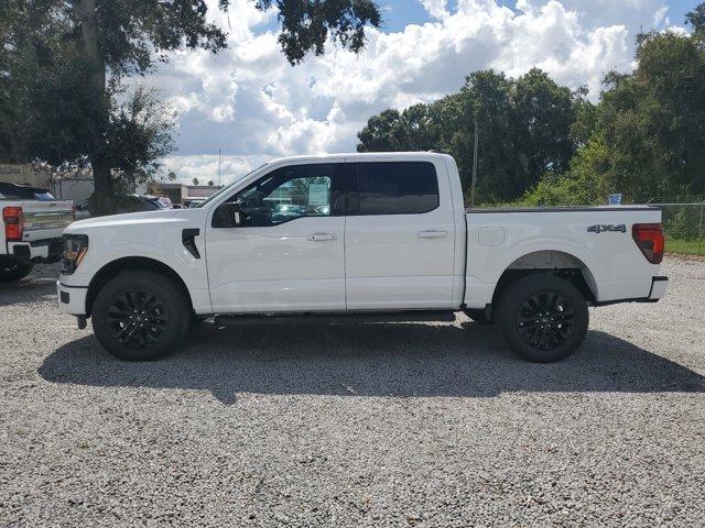 new 2024 Ford F-150 car, priced at $54,801