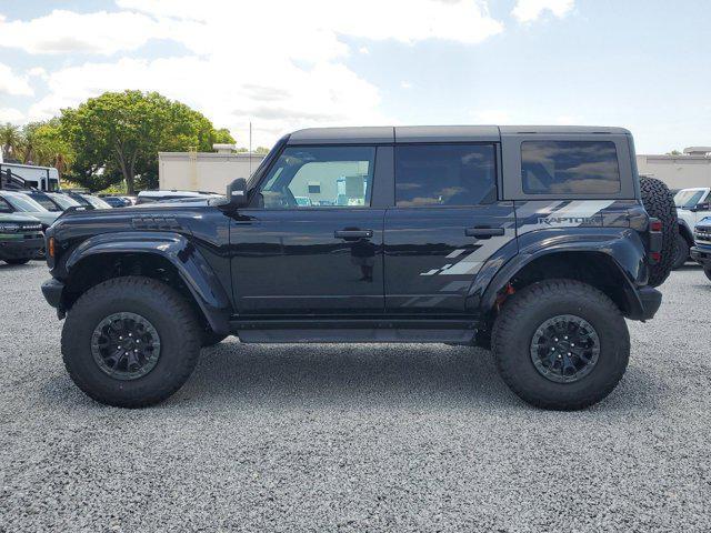 new 2024 Ford Bronco car, priced at $93,195