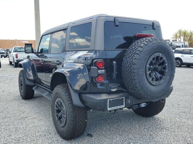 new 2024 Ford Bronco car, priced at $99,220