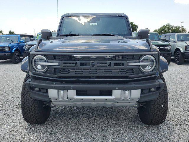 new 2024 Ford Bronco car, priced at $93,195