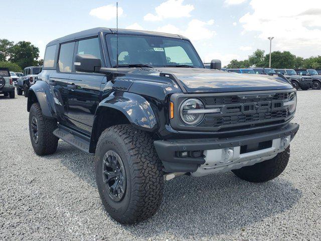 new 2024 Ford Bronco car, priced at $93,195