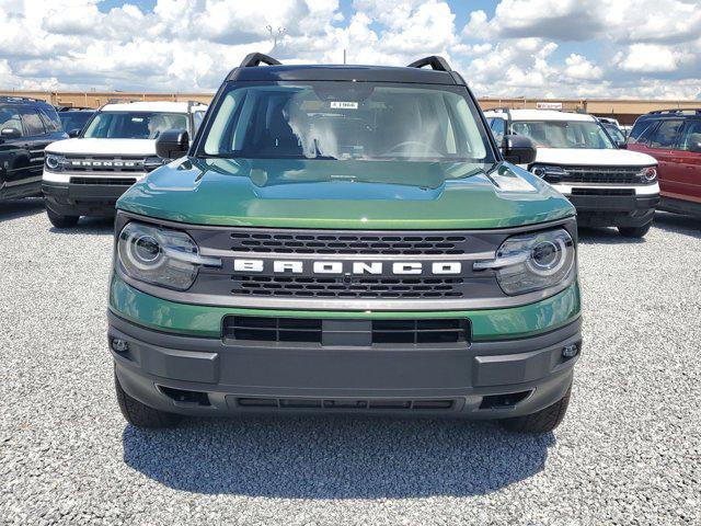 new 2024 Ford Bronco Sport car, priced at $39,419