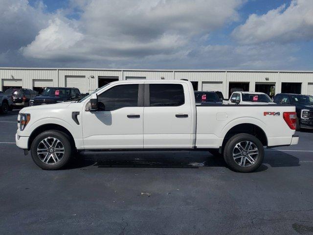 used 2023 Ford F-150 car, priced at $39,929