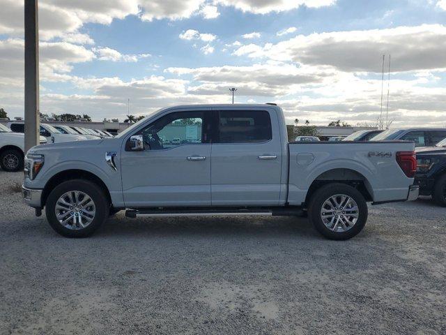 new 2024 Ford F-150 car, priced at $74,069