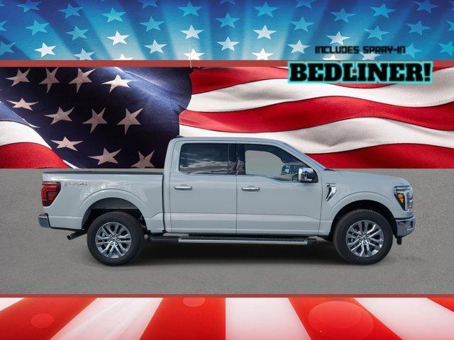 new 2024 Ford F-150 car, priced at $74,069