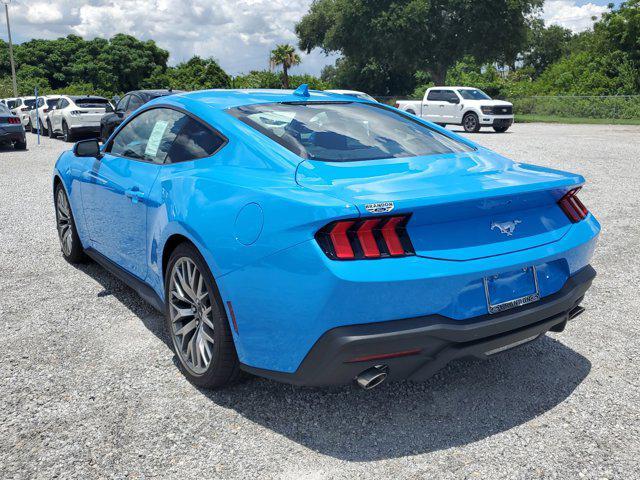 new 2024 Ford Mustang car, priced at $41,038