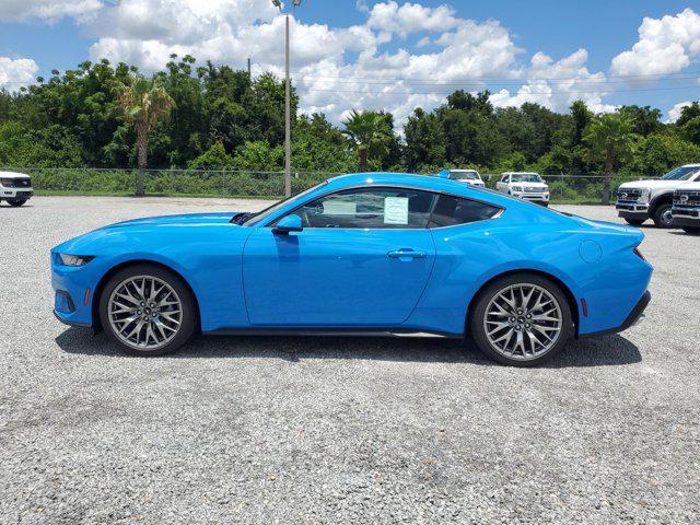 new 2024 Ford Mustang car, priced at $41,038