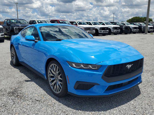 new 2024 Ford Mustang car, priced at $41,038