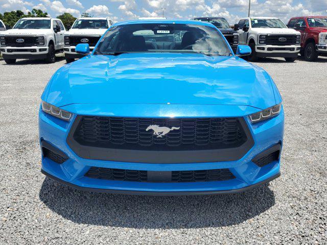new 2024 Ford Mustang car, priced at $41,038