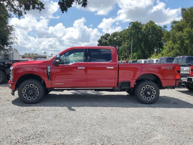 new 2024 Ford F-250 car, priced at $90,955