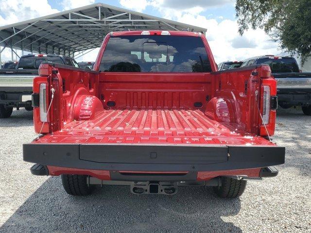 new 2024 Ford F-250 car, priced at $90,955