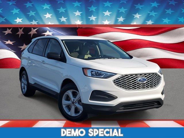 new 2024 Ford Edge car, priced at $30,962