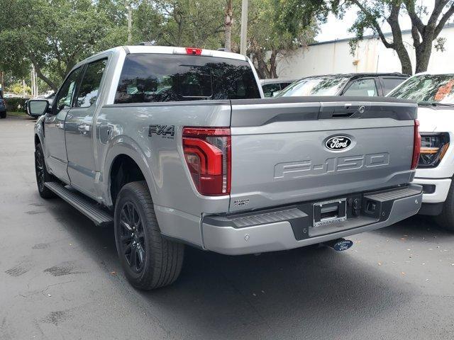 new 2024 Ford F-150 car, priced at $85,675