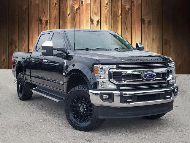 used 2022 Ford F-350 car, priced at $56,995