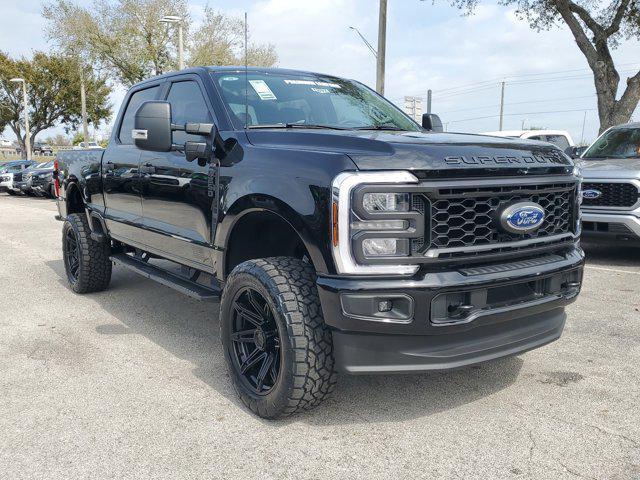 new 2024 Ford F-250 car, priced at $68,290