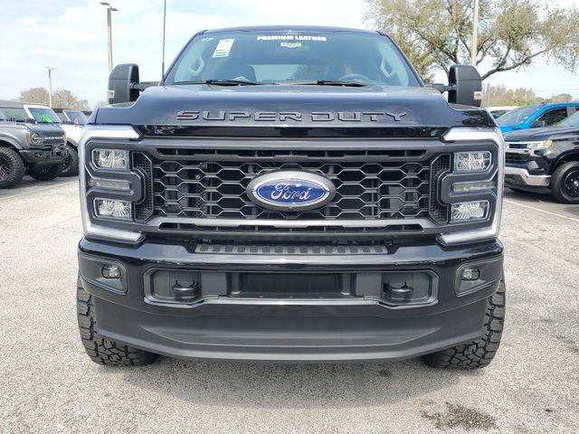 new 2024 Ford F-250 car, priced at $68,290